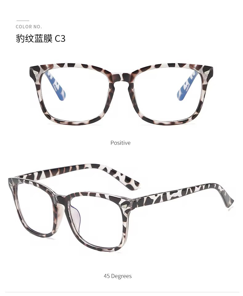 Lunettes Photogromique et anti reflet