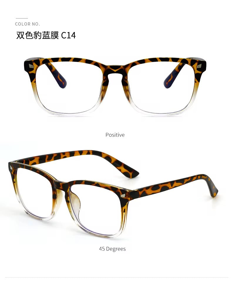 Lunettes Photogromique et anti reflet