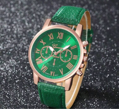 Montre pour femme