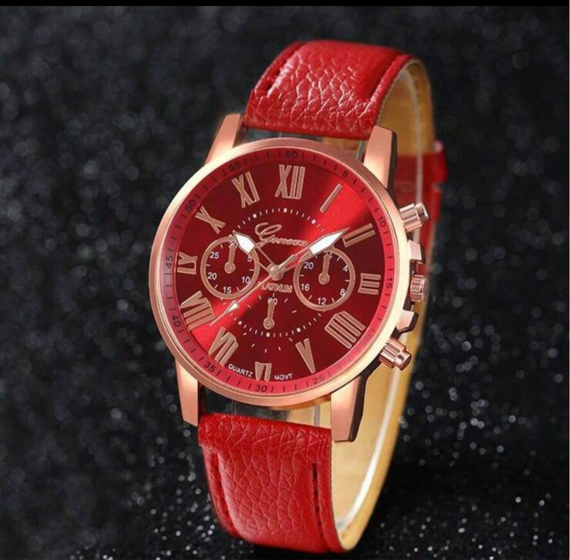 Montre pour femme