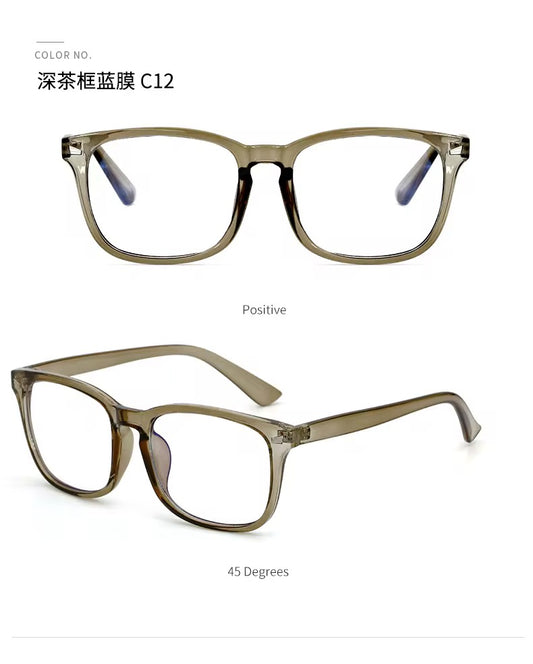 Lunettes Photogromique et anti reflet