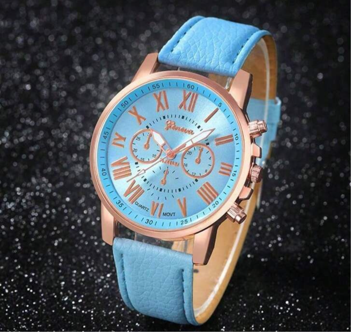 Montre pour femme