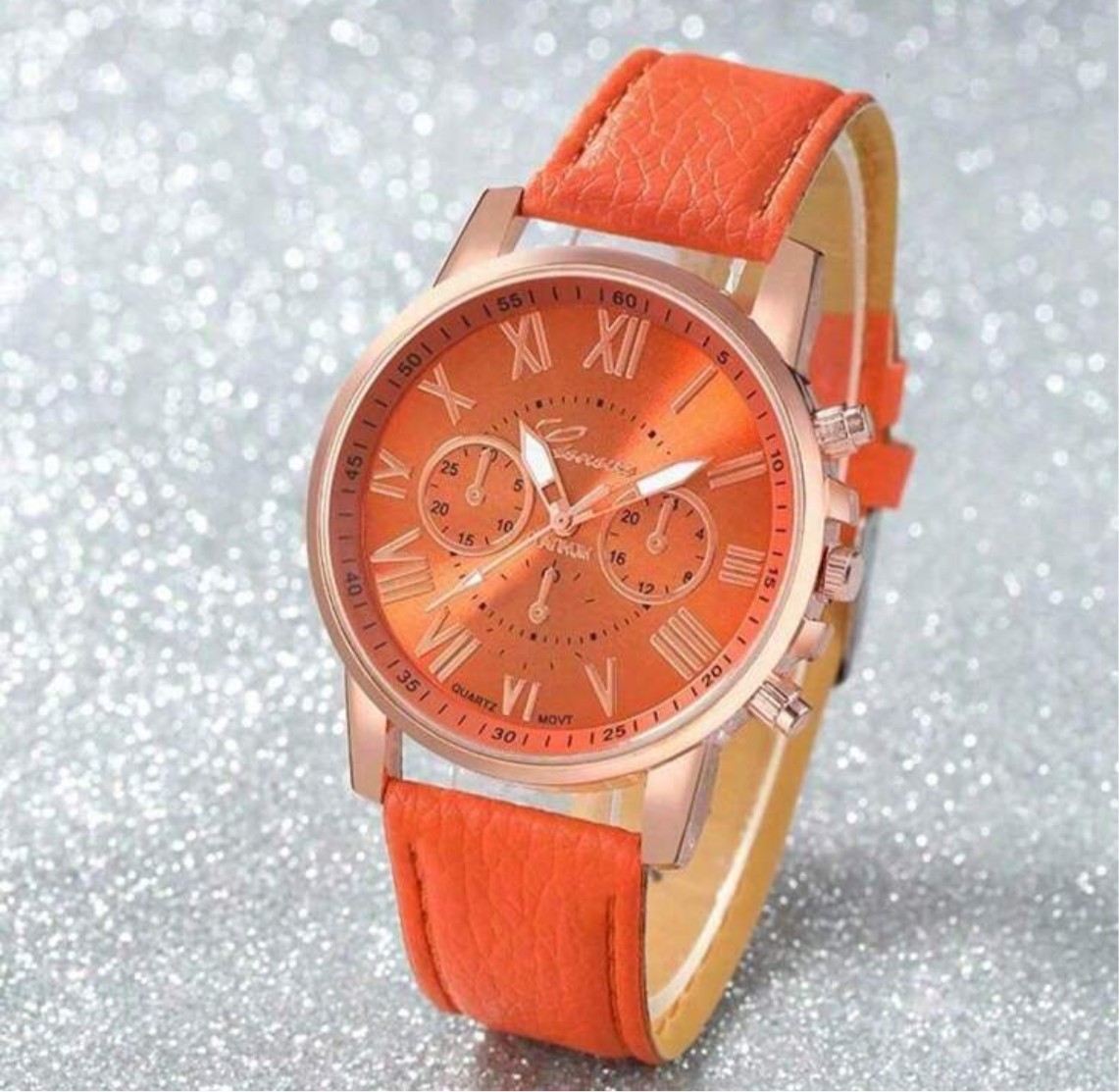 Montre pour femme